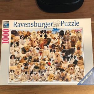Ravensburger 1000 piece Puzzle